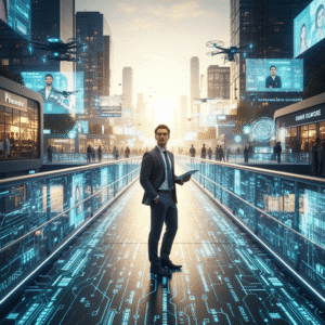 How a Digital Traditional Bridge Builds a Stronger Local Marketplace Through Smart Tech Connection