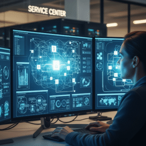 How central directory services become your neighborhood’s main hub and service center