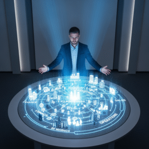 How to Build a Complete Business View: A 360 Perspective on Your Local Ecosystem